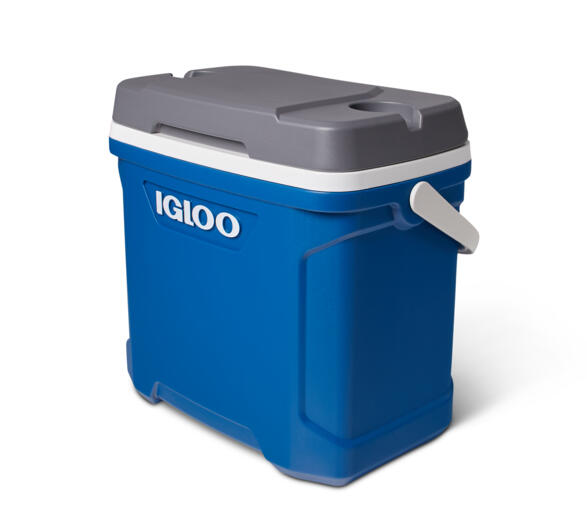 IGLOO Latitude 30QT Cool Box Blue 2/5