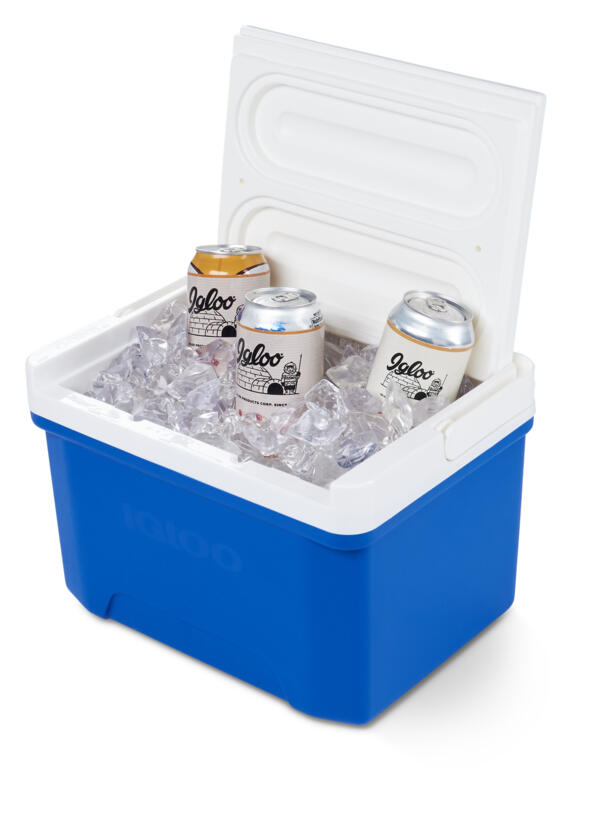 IGLOO Laguna 9 Cool Box Blue 3/5