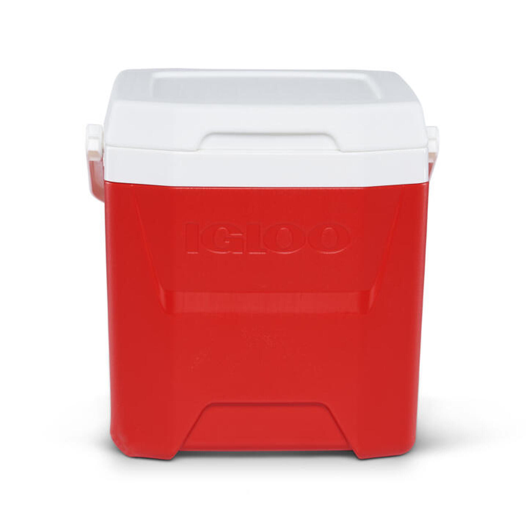 IGLOO IGLOO Laguna 12 Cool Box Red