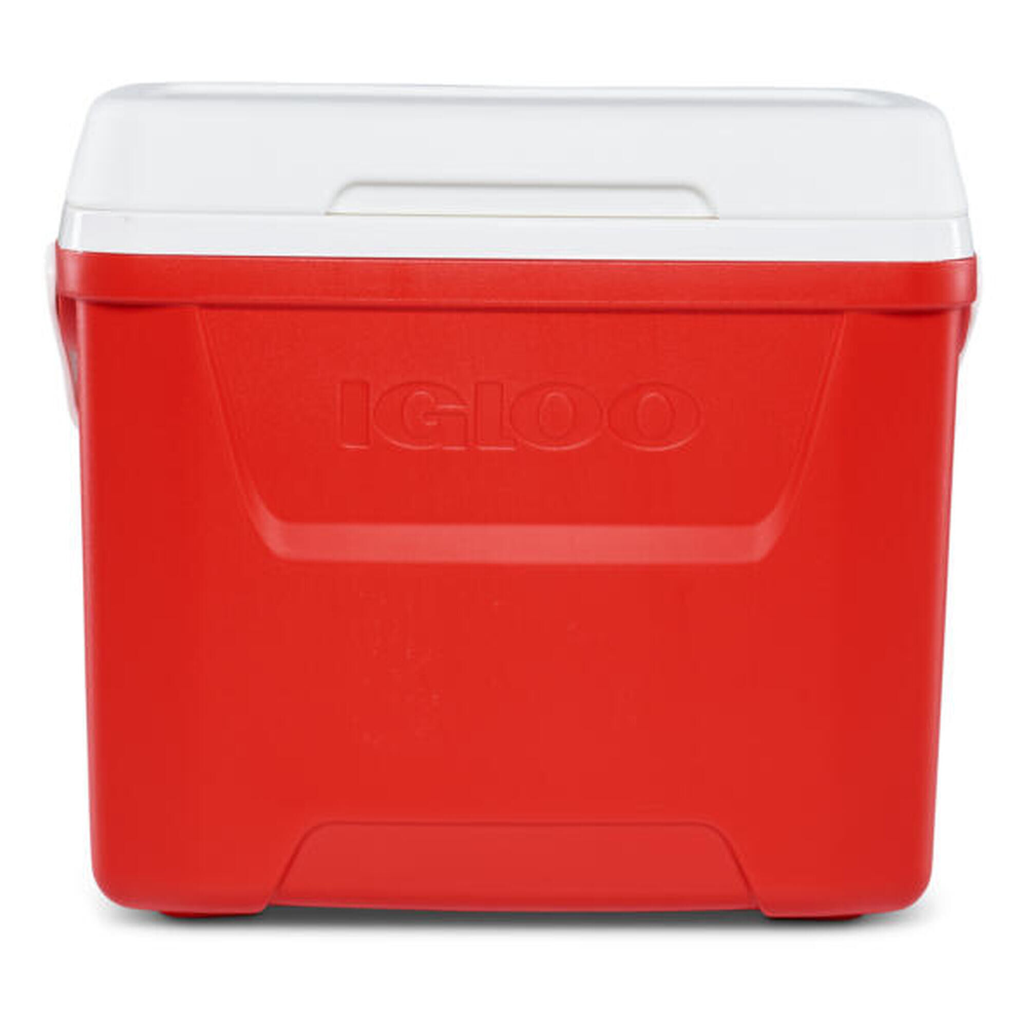 IGLOO IGLOO Laguna 28QT Cool Box Red