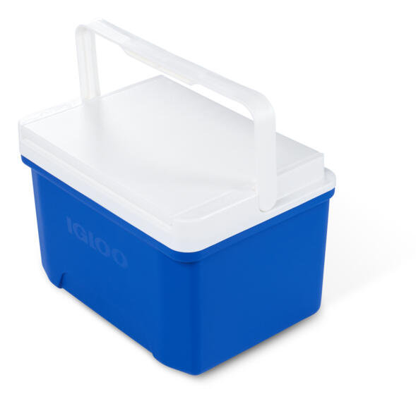 IGLOO Laguna 9 Cool Box Blue 2/5