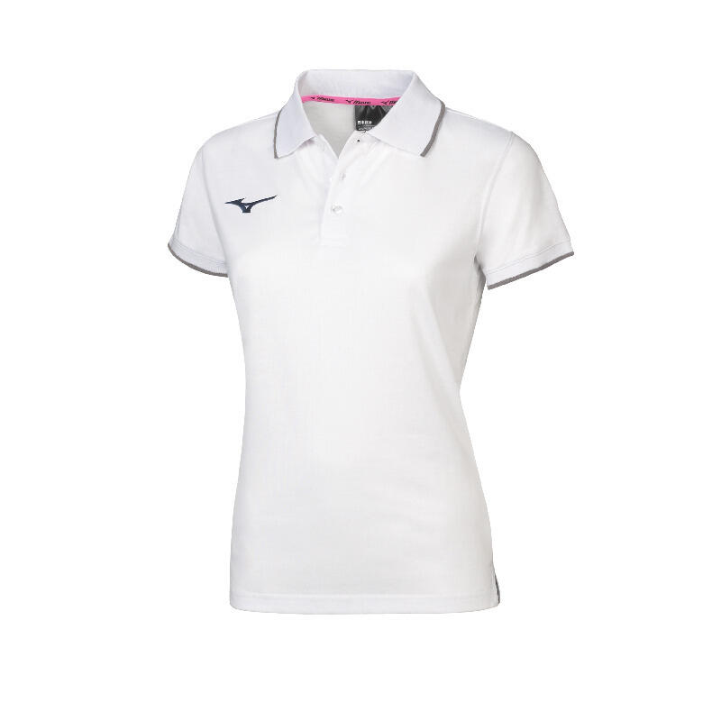 Polo de mujer Mizuno Team Wos