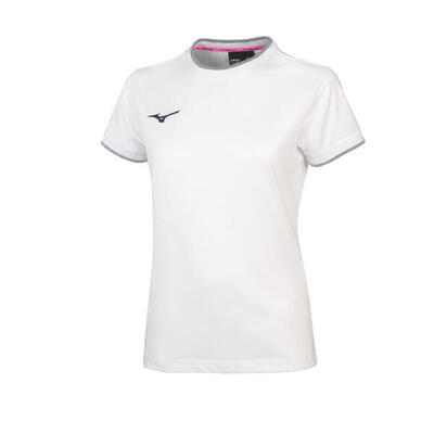 Dames-t-shirt mizuno team mizuno