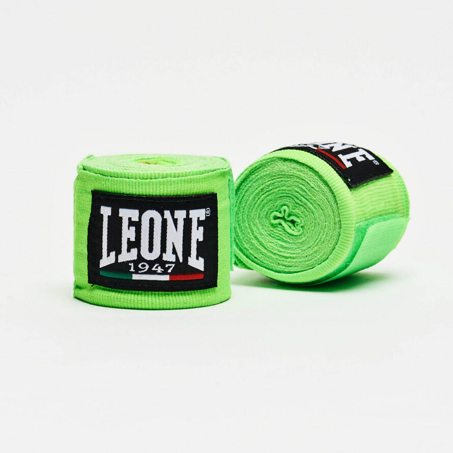 LEONE 1947 Ligaduras 3,5 mts 1 cor COR: verde flue - AB705
