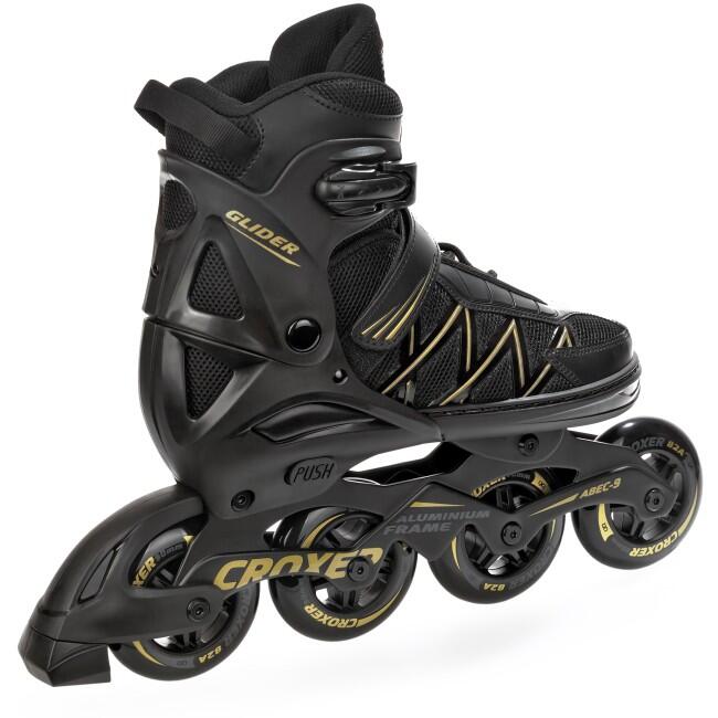 Inline brusle Croxer Glider Gold 3/4