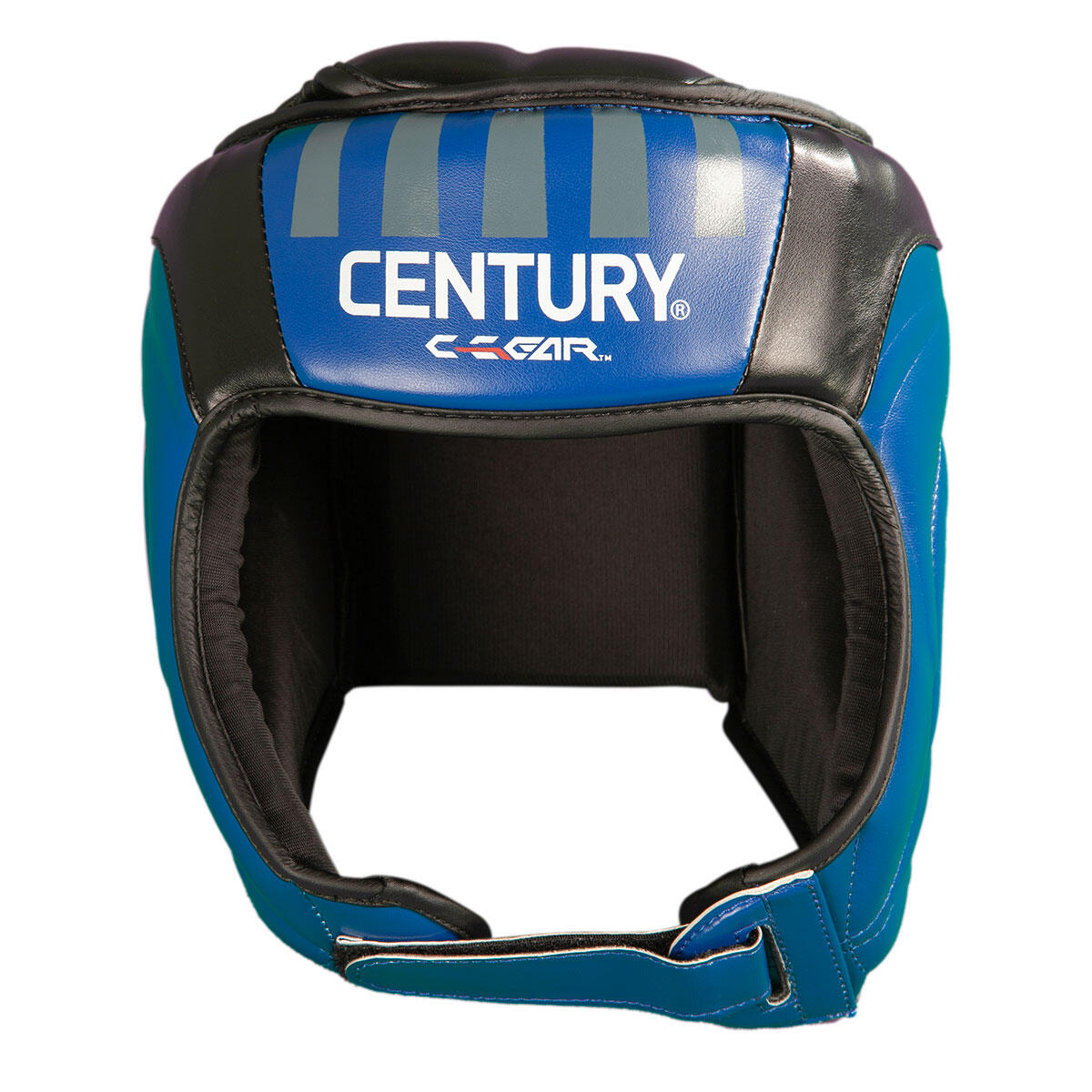 Century - Protection De La Tête Compétition Certifiée Wako C-gear Integrity Century - Casque - Bleu - 38 S - Decathlon