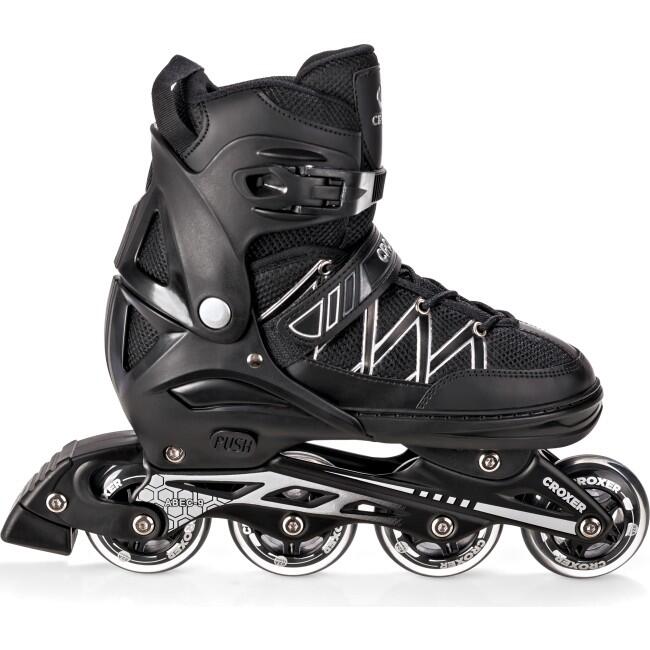 Rollerblades regolabili Torch Nero