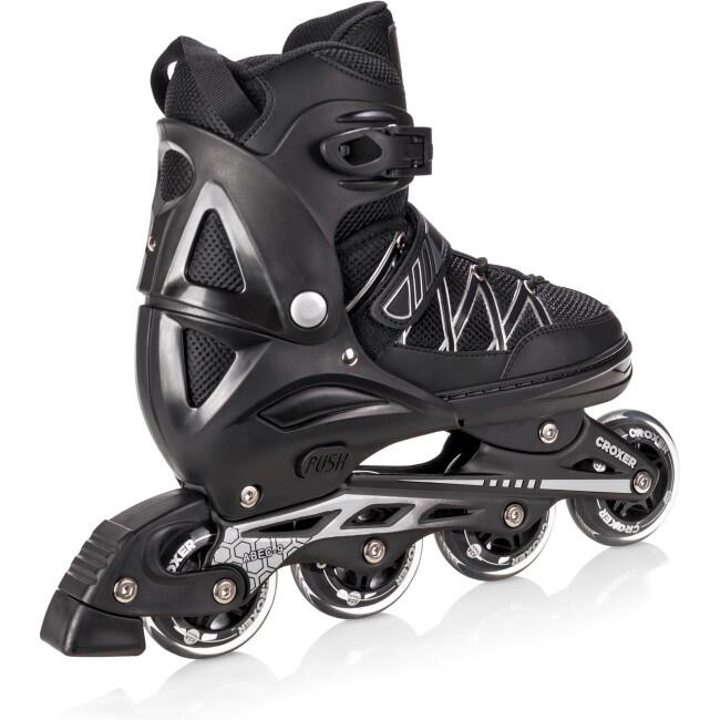 Rollerblades regolabili Torch Nero