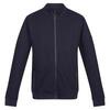 Heren Felton Sustainable Full Zip Fleece Jacket (Marine)