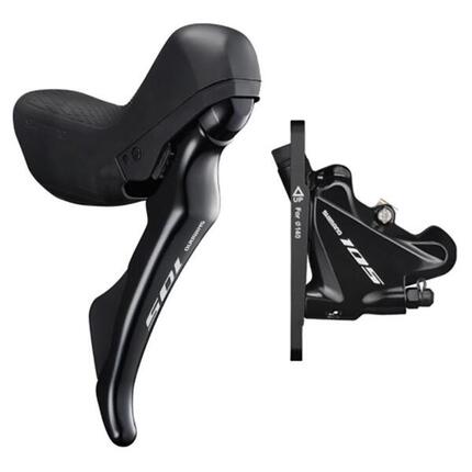 Bremsen-Kit Shimano 105 brr7020kitr7070set