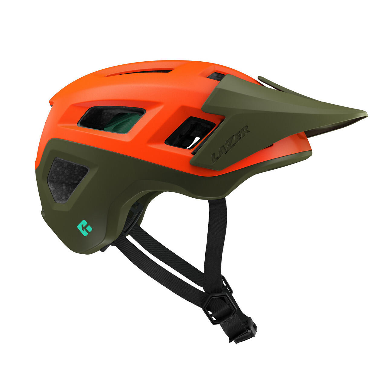 Lazer Casco Coyote KinetiCore CE-CPSC