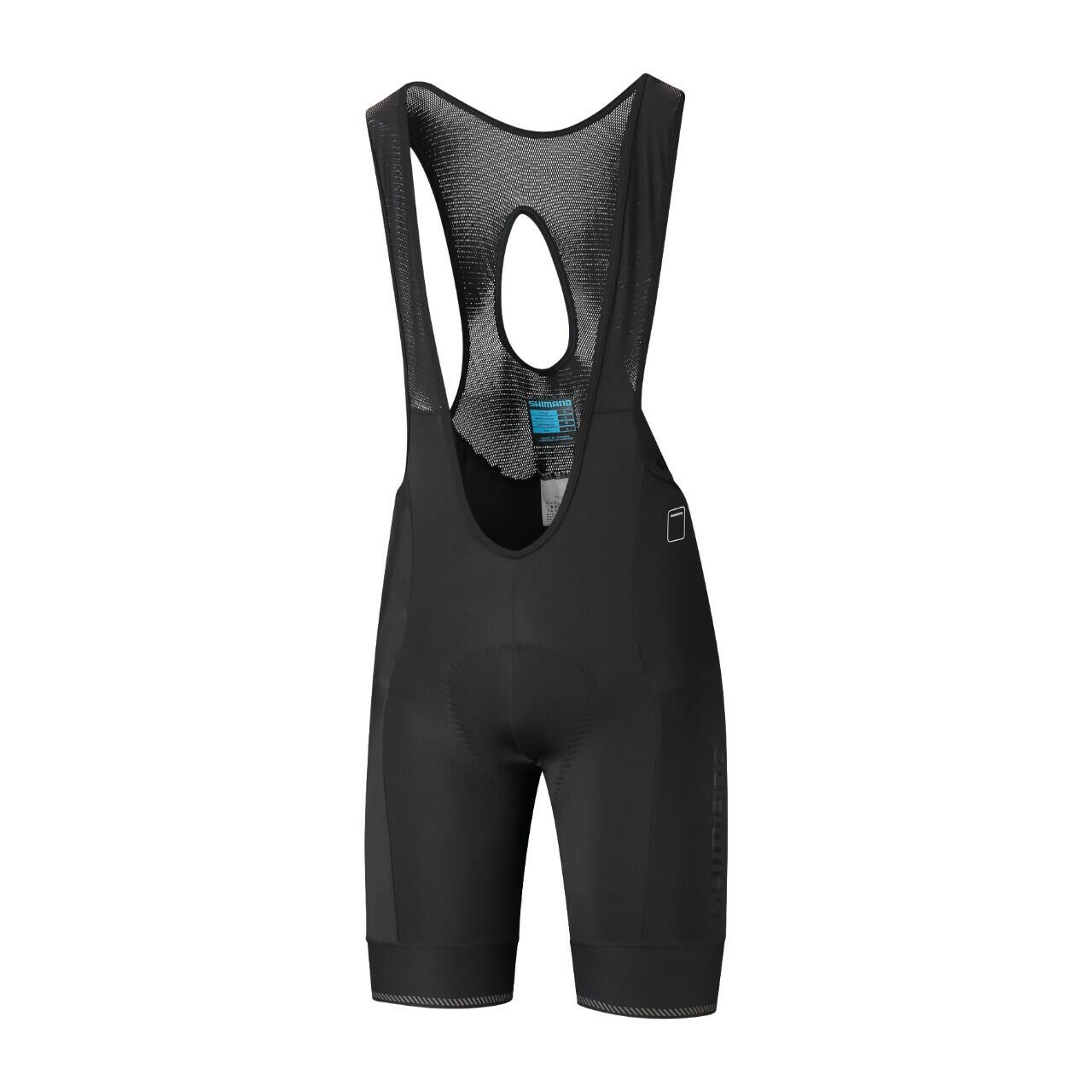 SHIMANO Calções Shimano Tenku bib