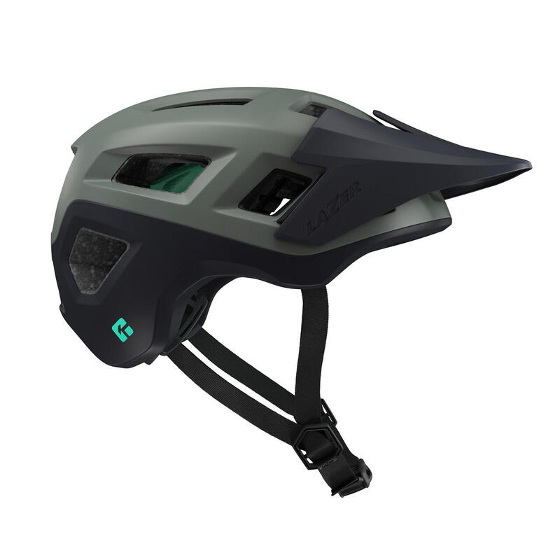 LAZER Casque de vélo Coyote KinetiCore