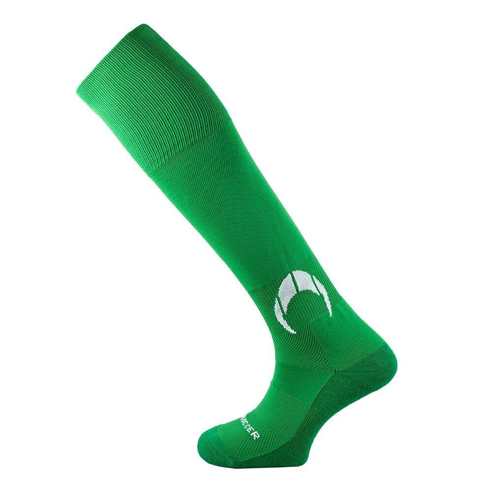 Meias de Futebol Para Guarda Redes Pro Keeper Adulto Verde 2/7