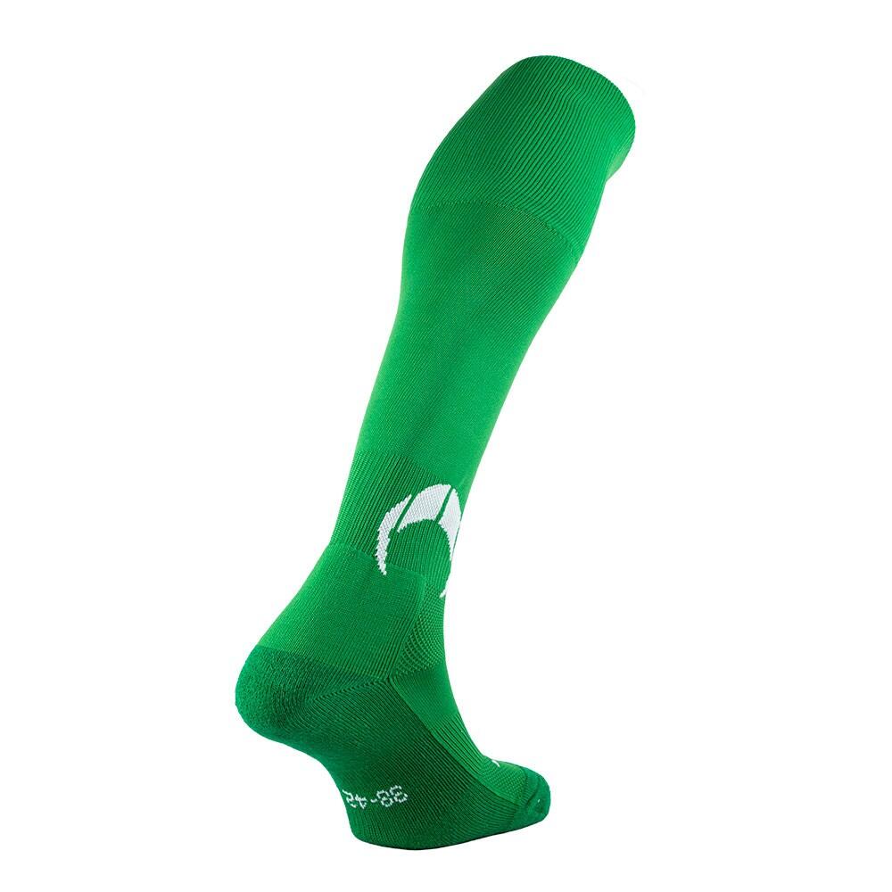 Meias de Futebol Para Guarda Redes Pro Keeper Adulto Verde 4/7