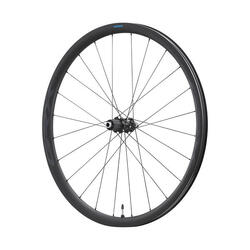 Roue frein à disque center lock Shimano grx wh-rx870-tl-f12-700c