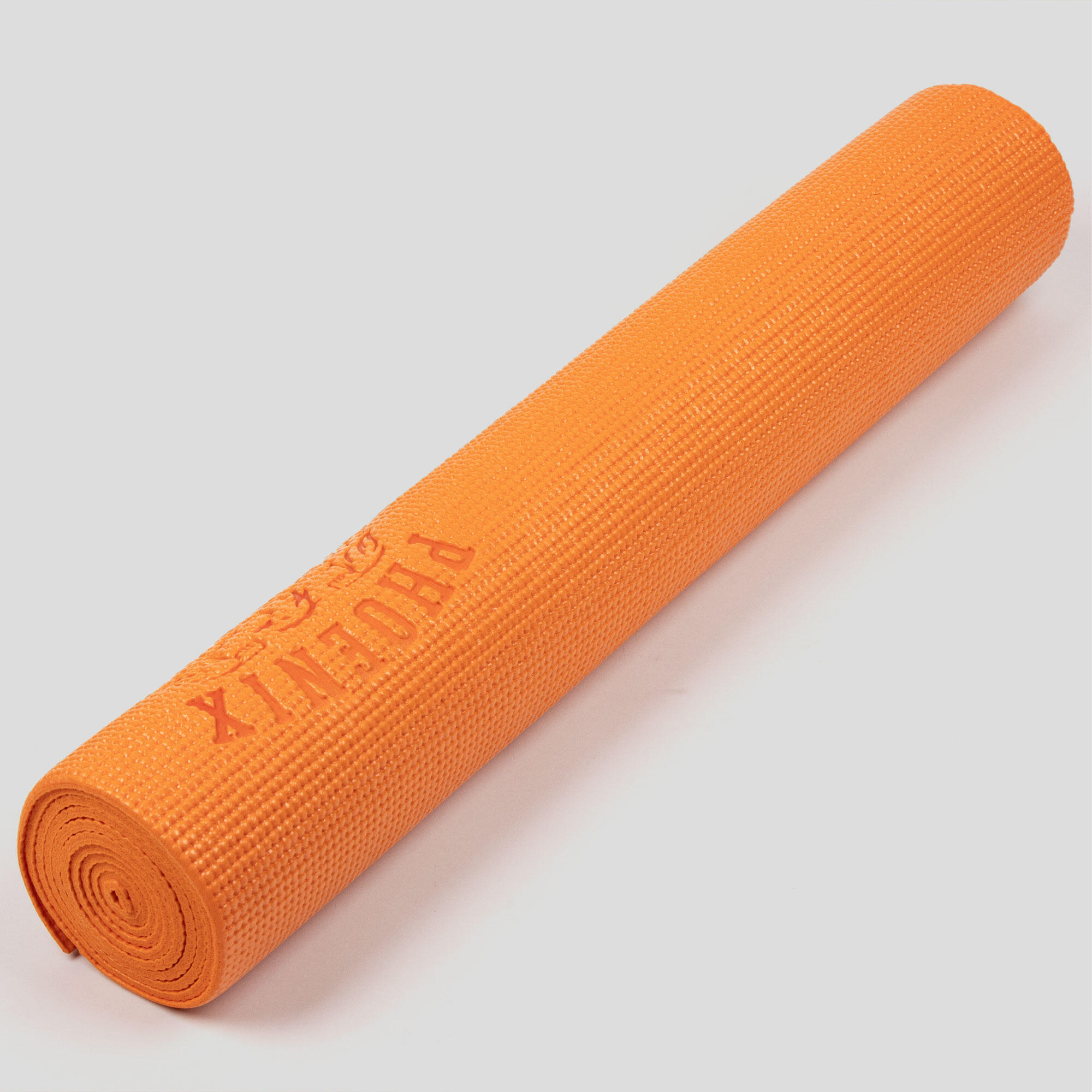 Phoenix YOGA MAT - ORANGE 4/8