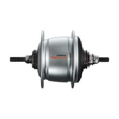 Geïntegreerde versnellingsnaaf shimano nexus sg-c6001-8r 8 vitesses