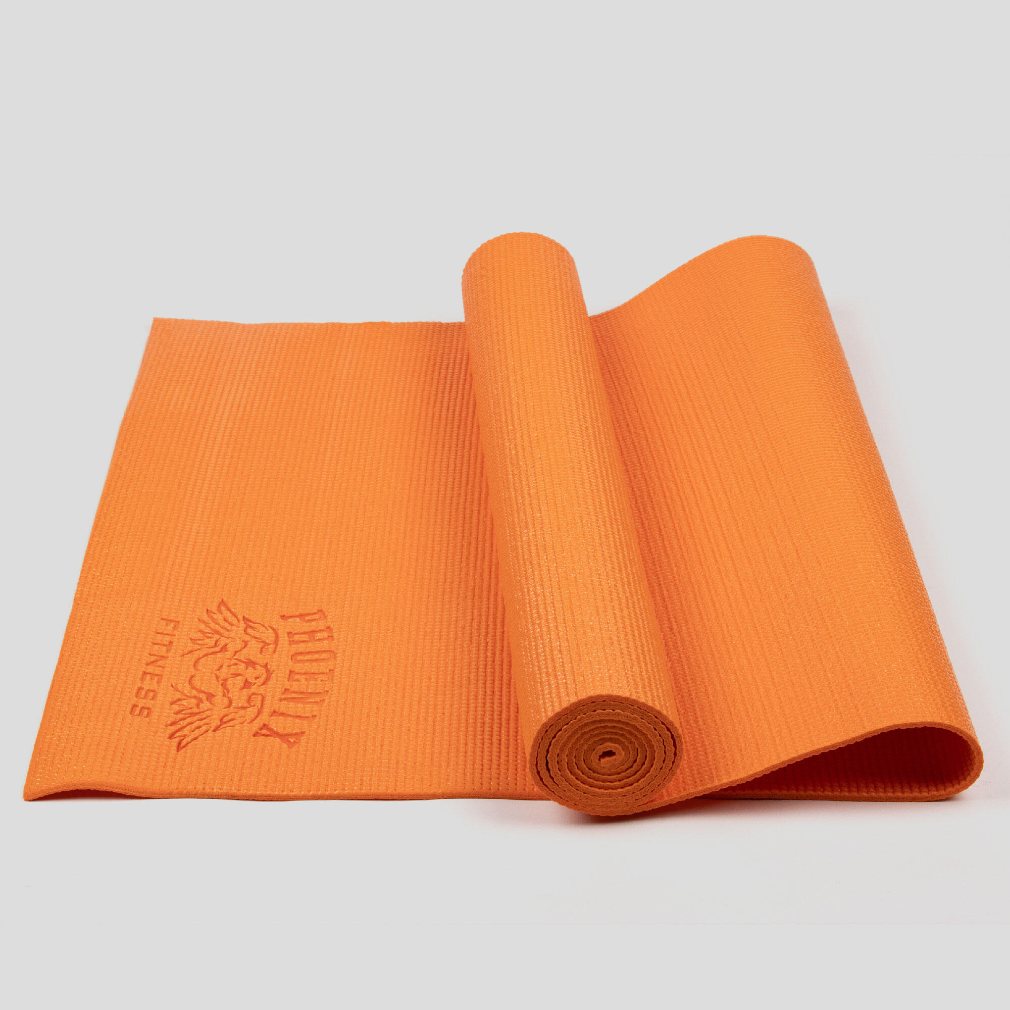 Phoenix YOGA MAT - ORANGE 2/8