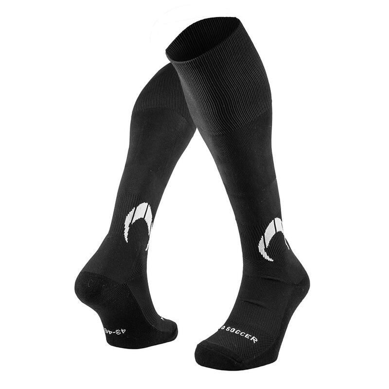 Chaussettes de football pour gardien de but adulte Pro Keeper noires