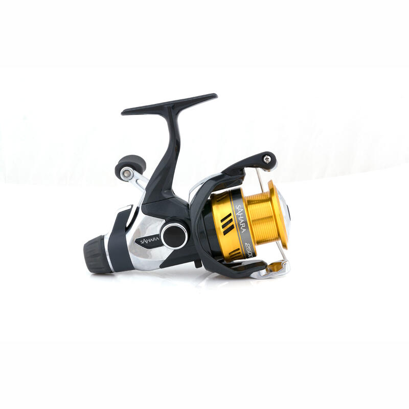 Haspel Shimano Sahara RD 4000 DH