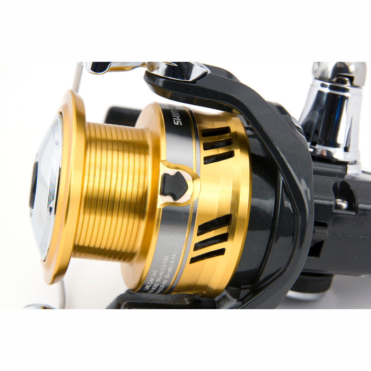 Reel Shimano Sahara RD 4000 DH 3/4