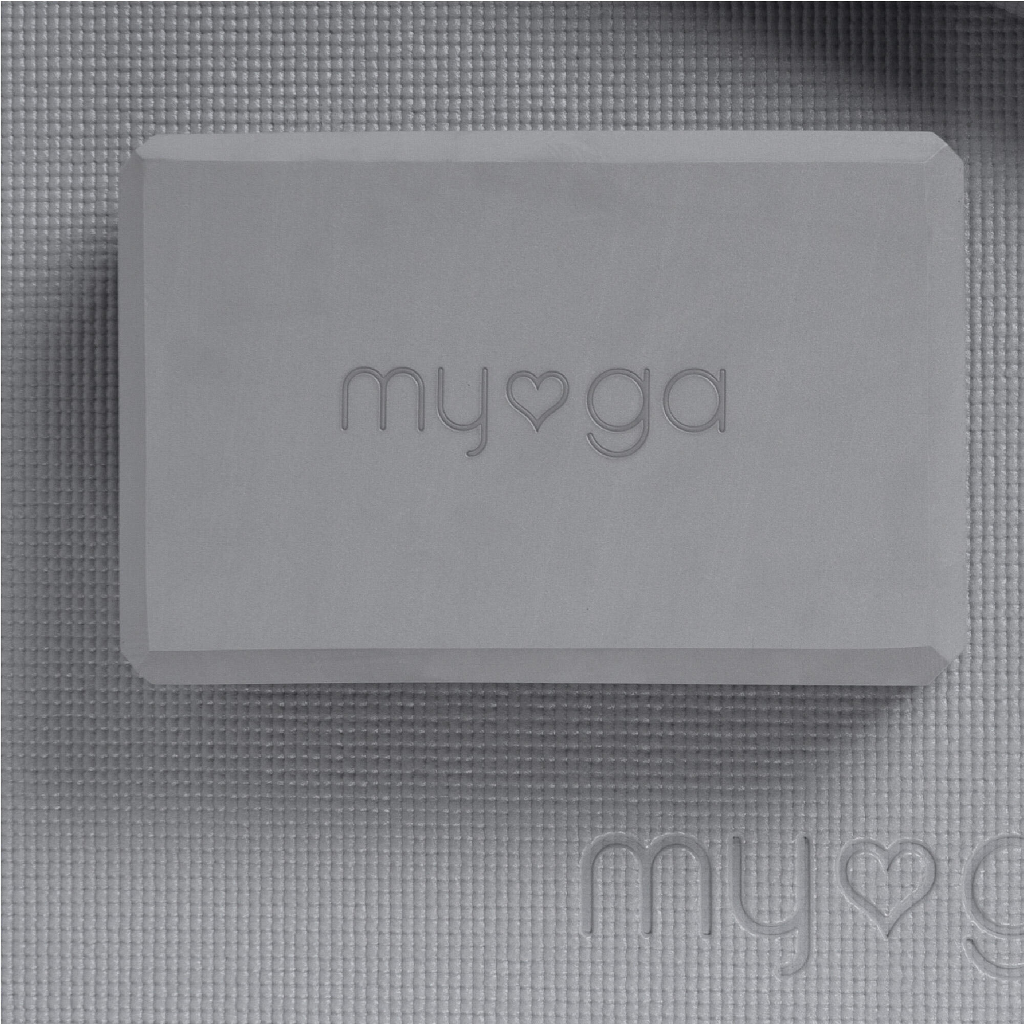 Myga Yoga Starter Kit - Grey 4/7