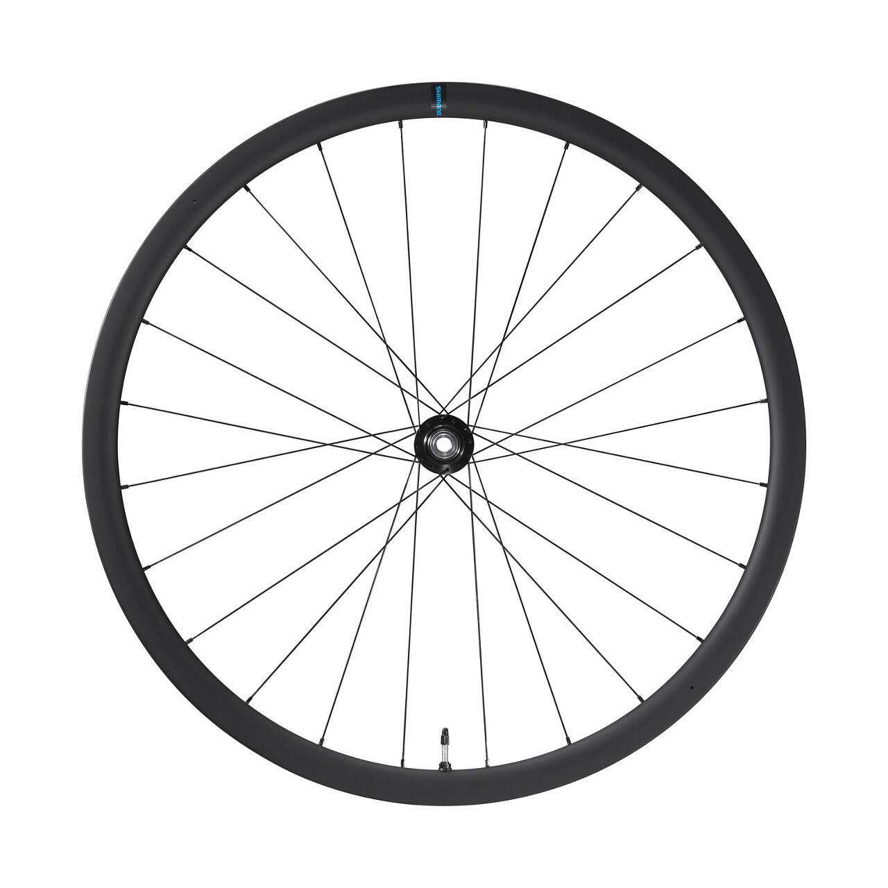Roda de travão de disco com bloqueio central shimano wh-rs710-tl-f12 r12