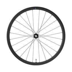 Roue frein à disque center lock Shimano wh-rs710-tl-f12 r12