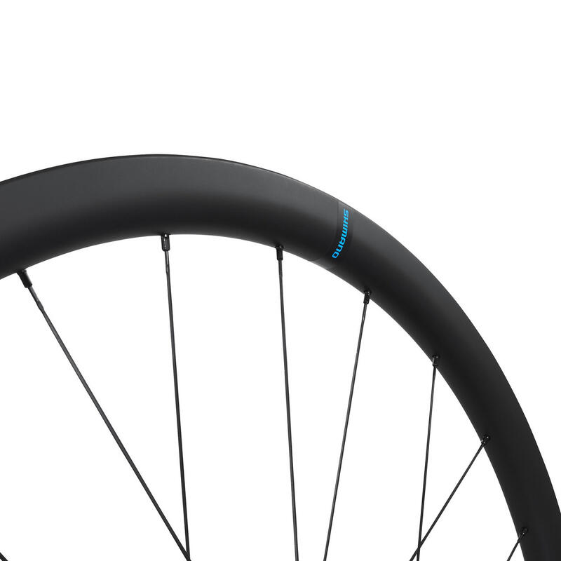 Kolo s kotoučovými brzdami center lock Shimano wh-rs710-tl-f12 r12