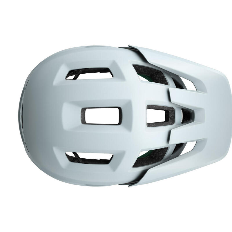 LAZER Kask MTB Coyote KinetiCore, jasnoniebieski