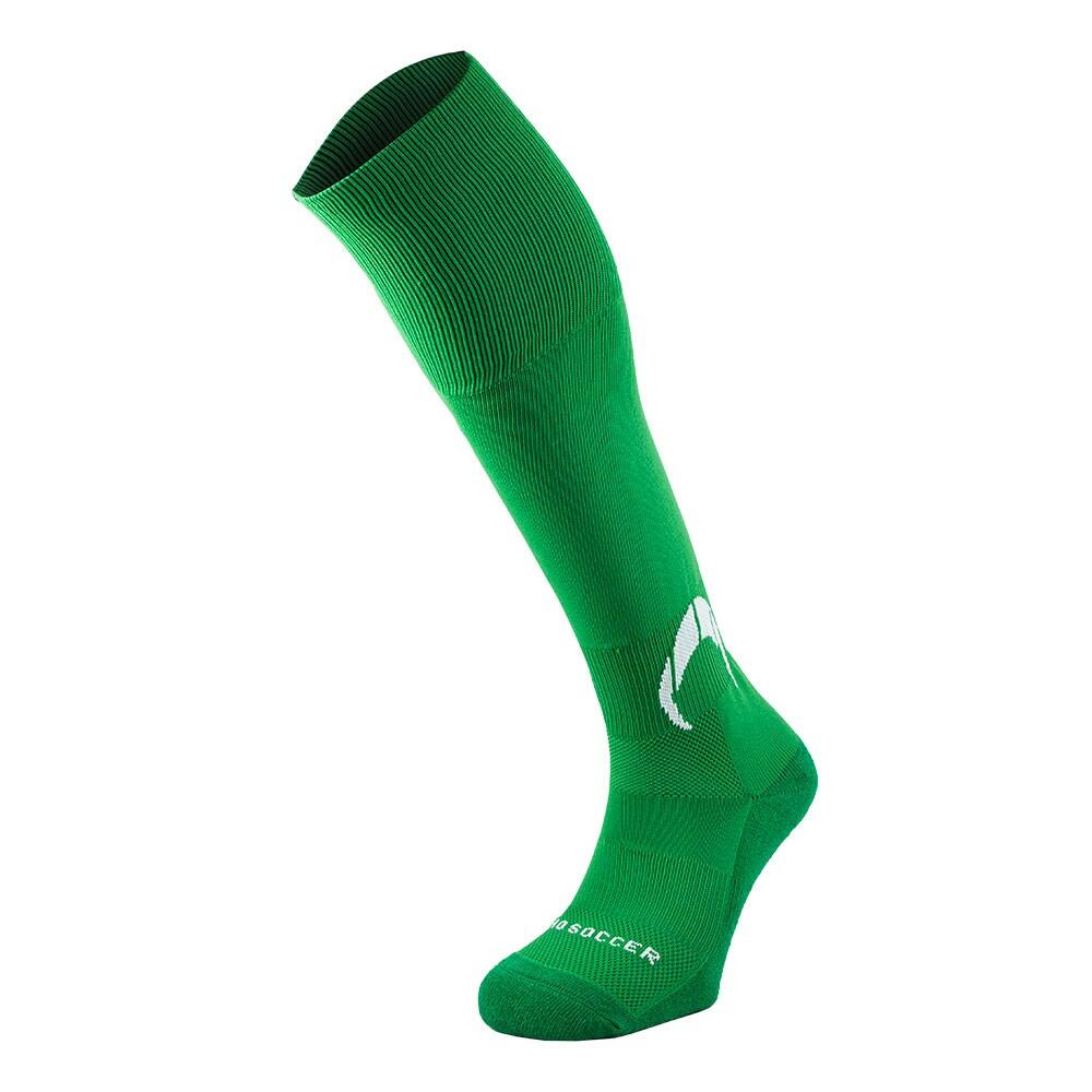 Meias de Futebol Para Guarda Redes Pro Keeper Adulto Verde 3/7