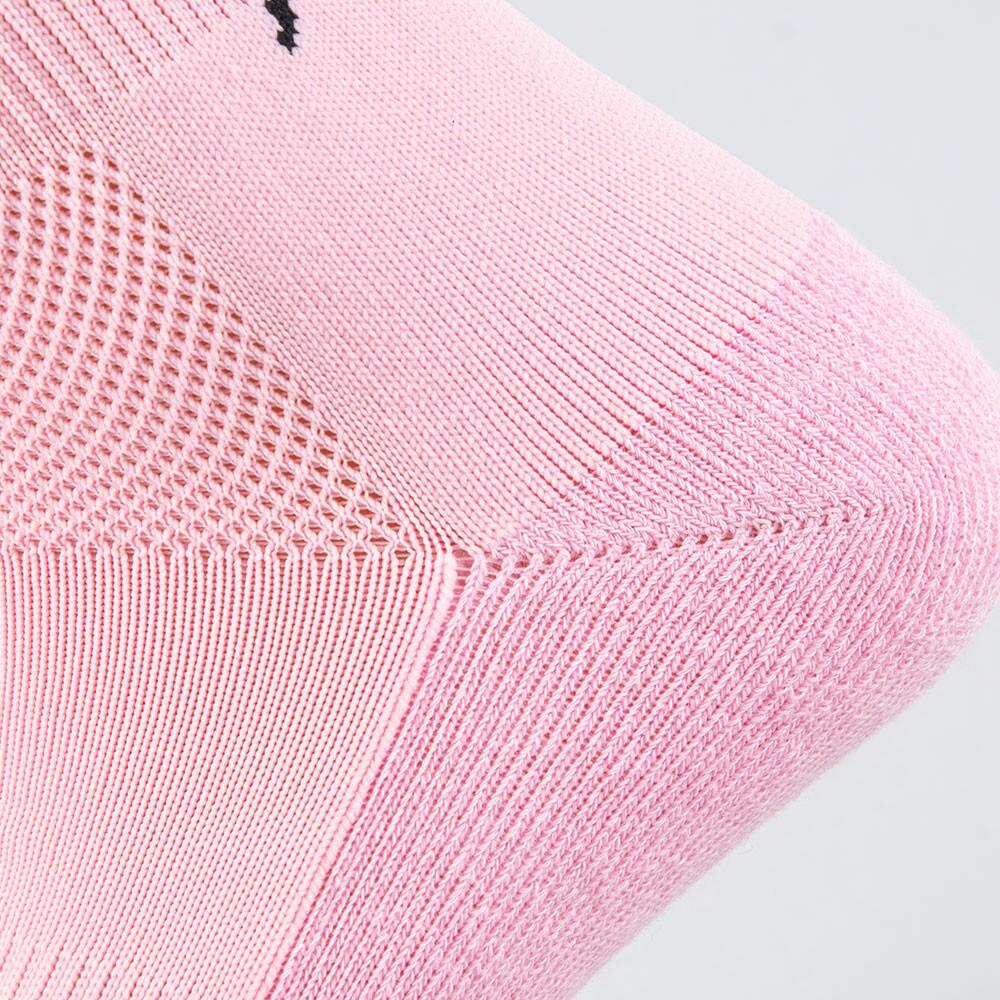 Chaussettes de football pour gardien de but adulte Pro Keeper roses 6/7