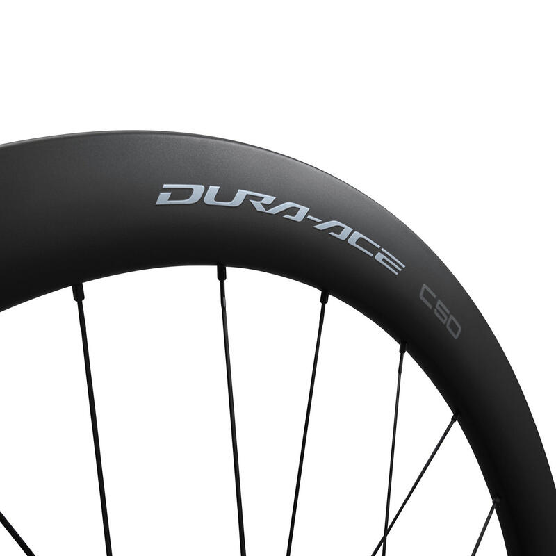 Kotoučová brzda Shimano Dura-Ace WH-R9270-C50-TU-F - Center Lock