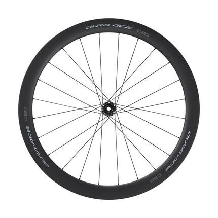 Rad Scheibenbremse Shimano Dura-Ace WH-R9270-C50-TU-F - Center Lock
