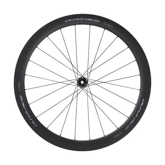 Rad Scheibenbremse Shimano Dura-Ace WH-R9270-C50-TU-F - Center Lock