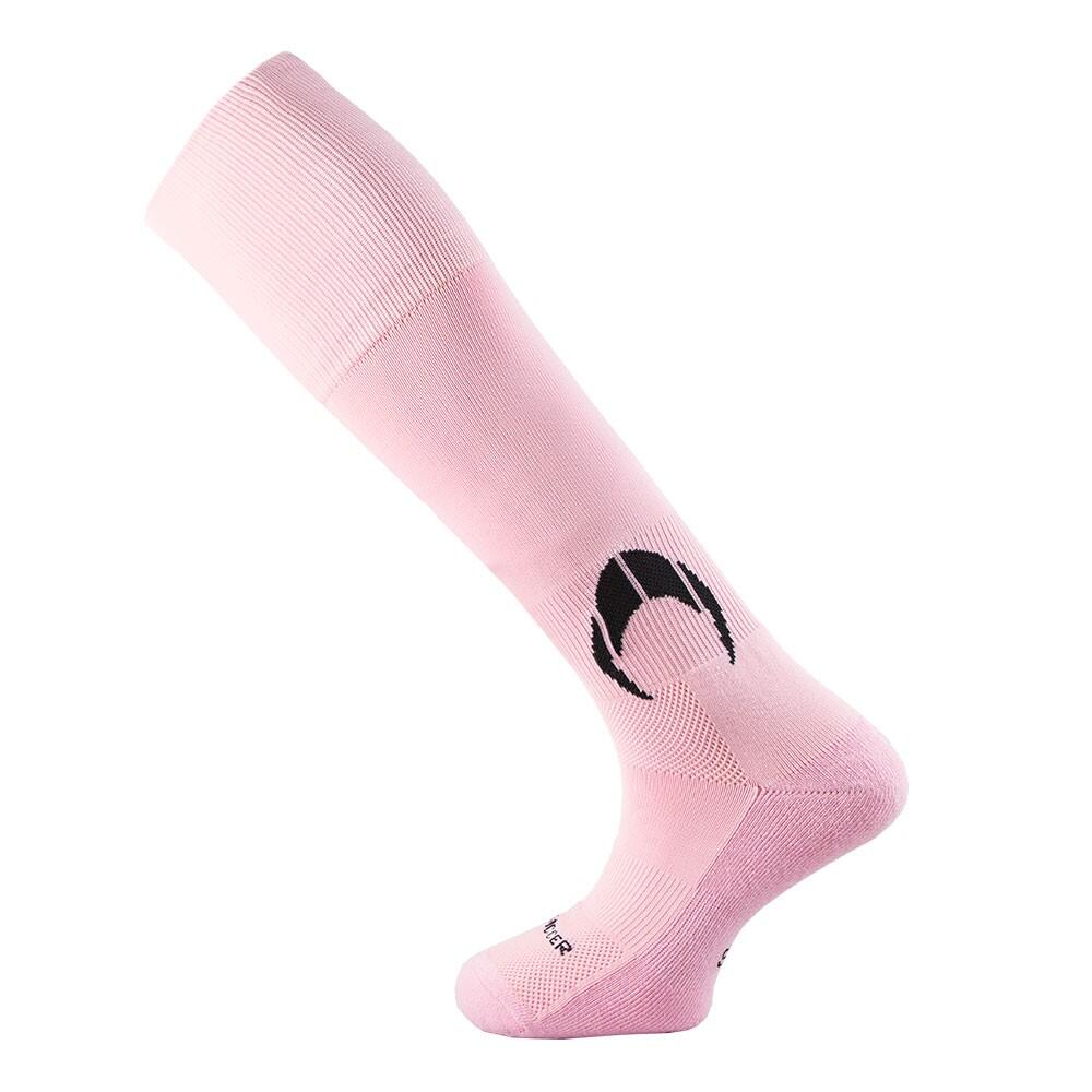 Chaussettes de football pour gardien de but adulte Pro Keeper roses 2/7