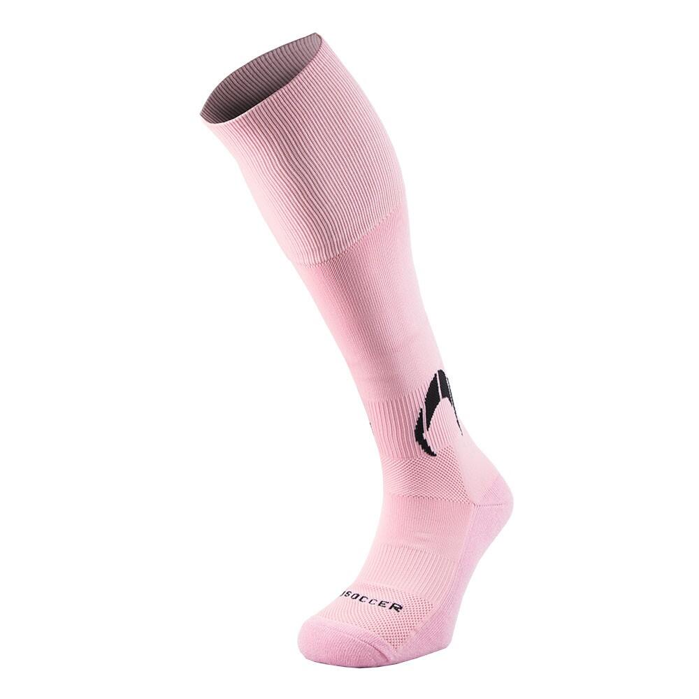 Chaussettes de football pour gardien de but adulte Pro Keeper roses 3/7