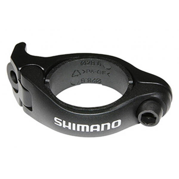 Klem voor voorderailleur Shimano SM-AD91MS