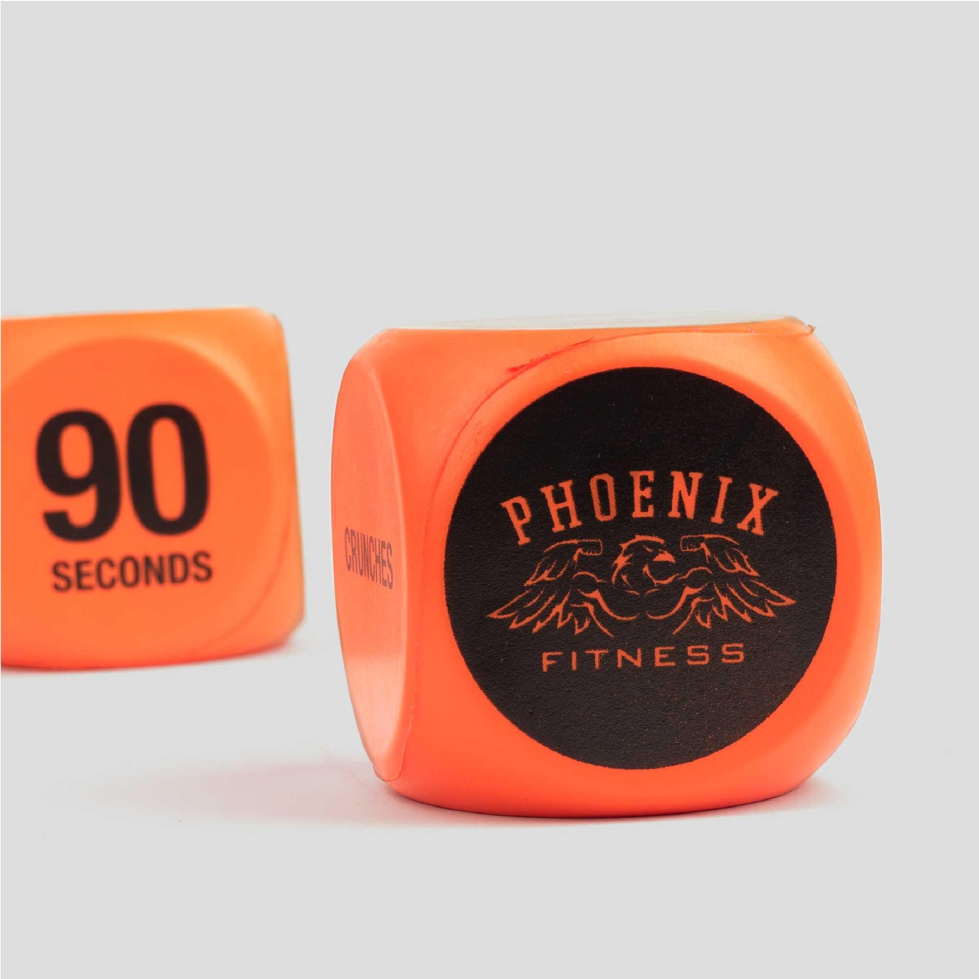 Phoenix FITNESS EXERCISE DICE 5/7