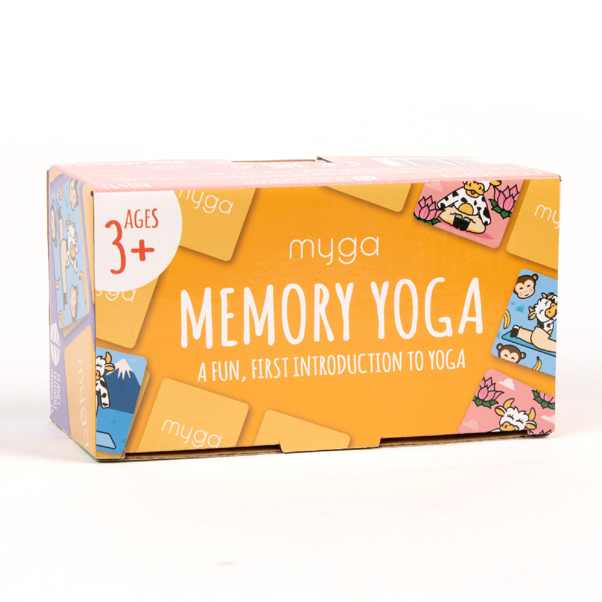MYGA Myga Kids Memory Yoga
