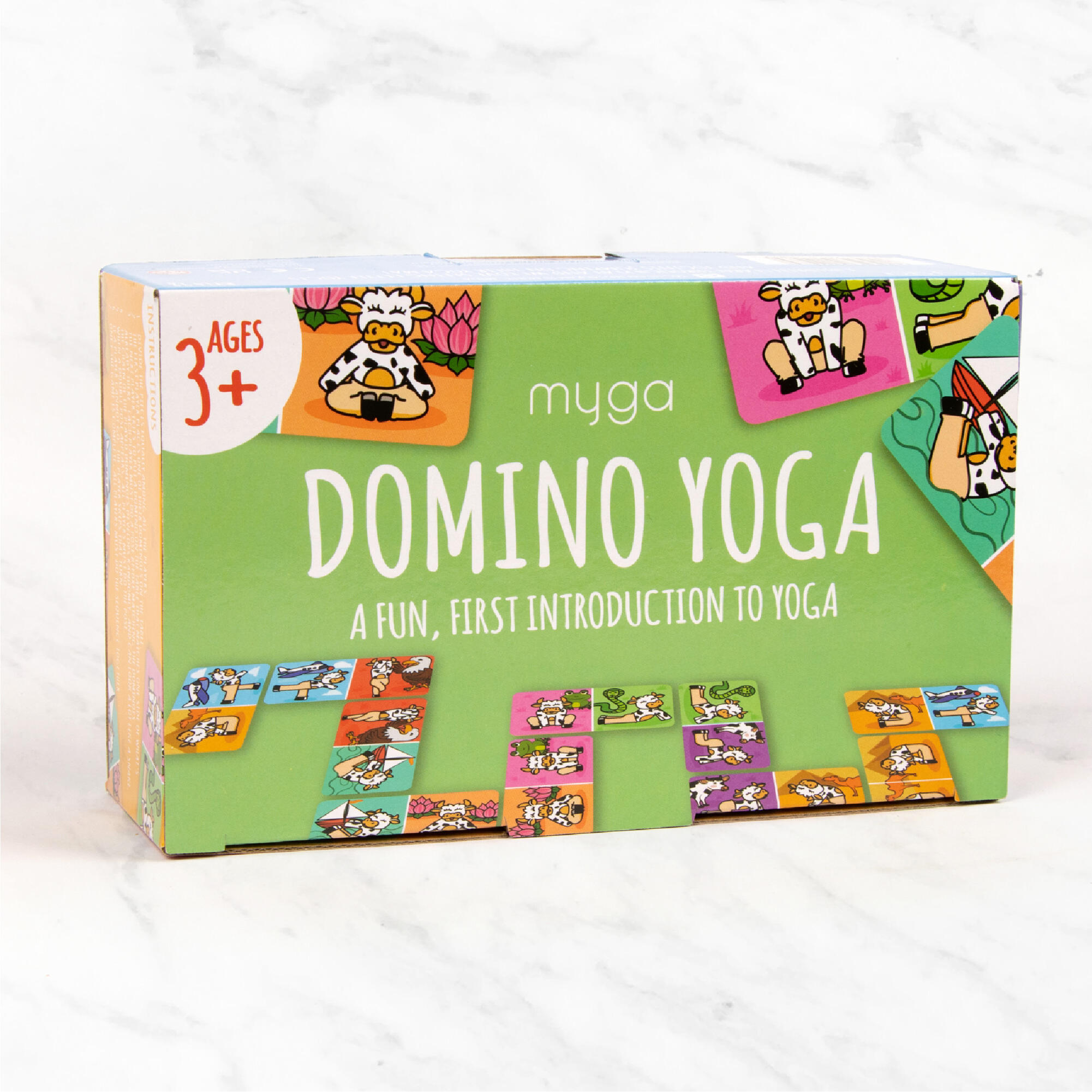 Myga Kids Domino Yoga 2/8