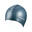 Beco Swimming Cap Metallic | Silicone | Blue Metallic