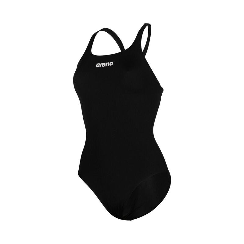 Arena Team Swimsuit Swim Pro Solid Black