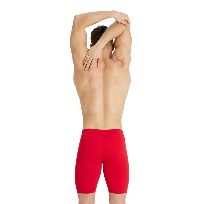 Arena Team Swim Jammer Solid Red