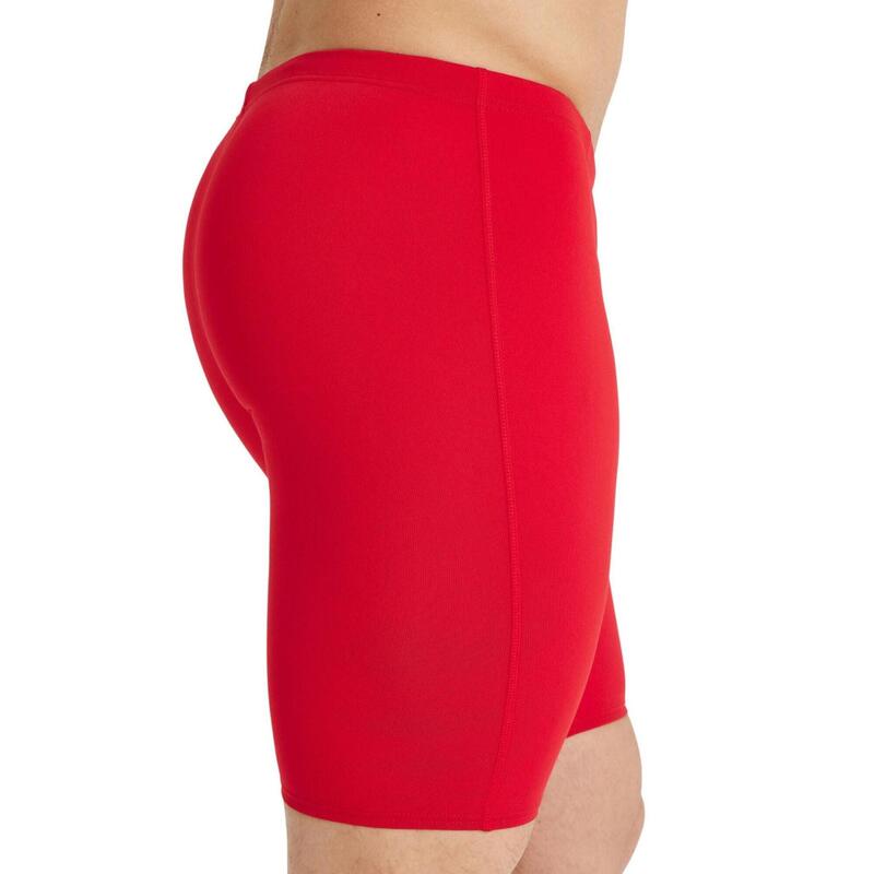 Arena Team Swim Jammer Solid Red