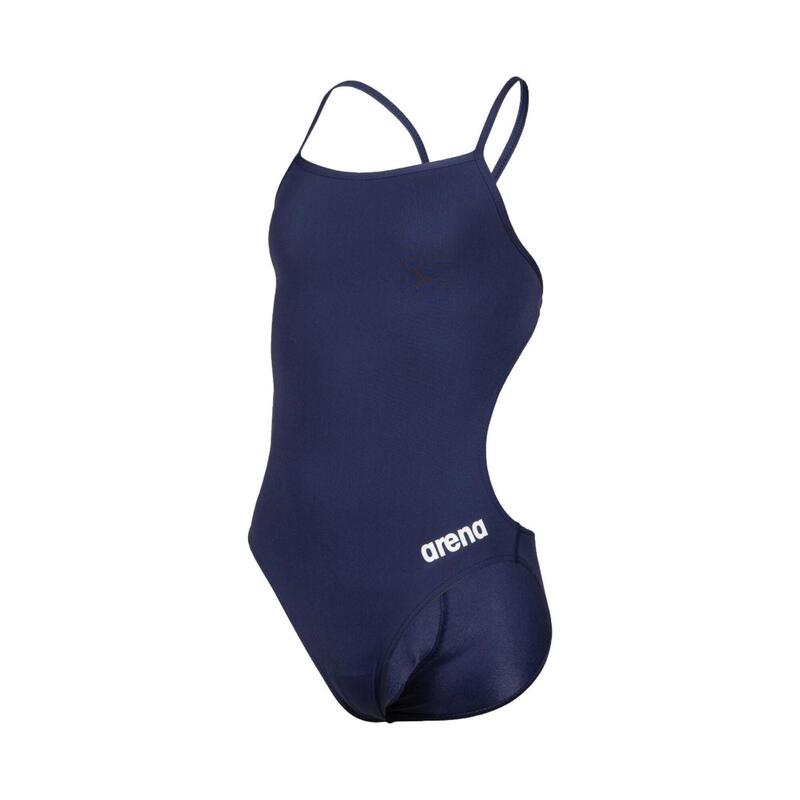 Maillot de bain une-pièce Fille - Team Challenge Solid