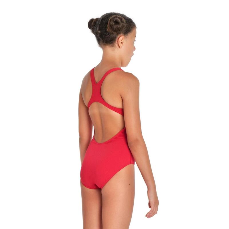 Maillot de bain une-pièce Fille - Team Swim Pro Solid