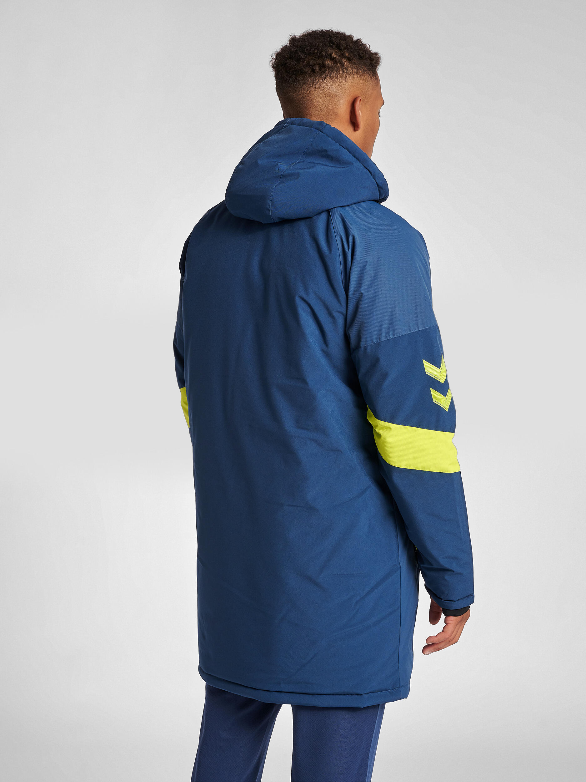 Jacke Hummel hmllead bench 3/7