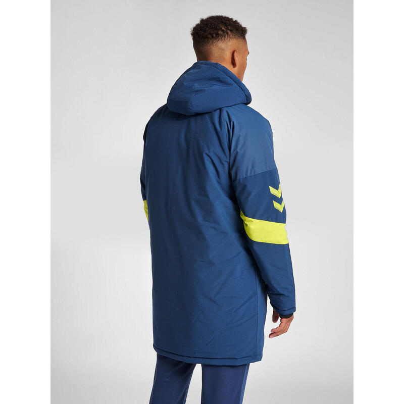 Fermeture Éclair Jacke Hmllead Multisport Homme HUMMEL